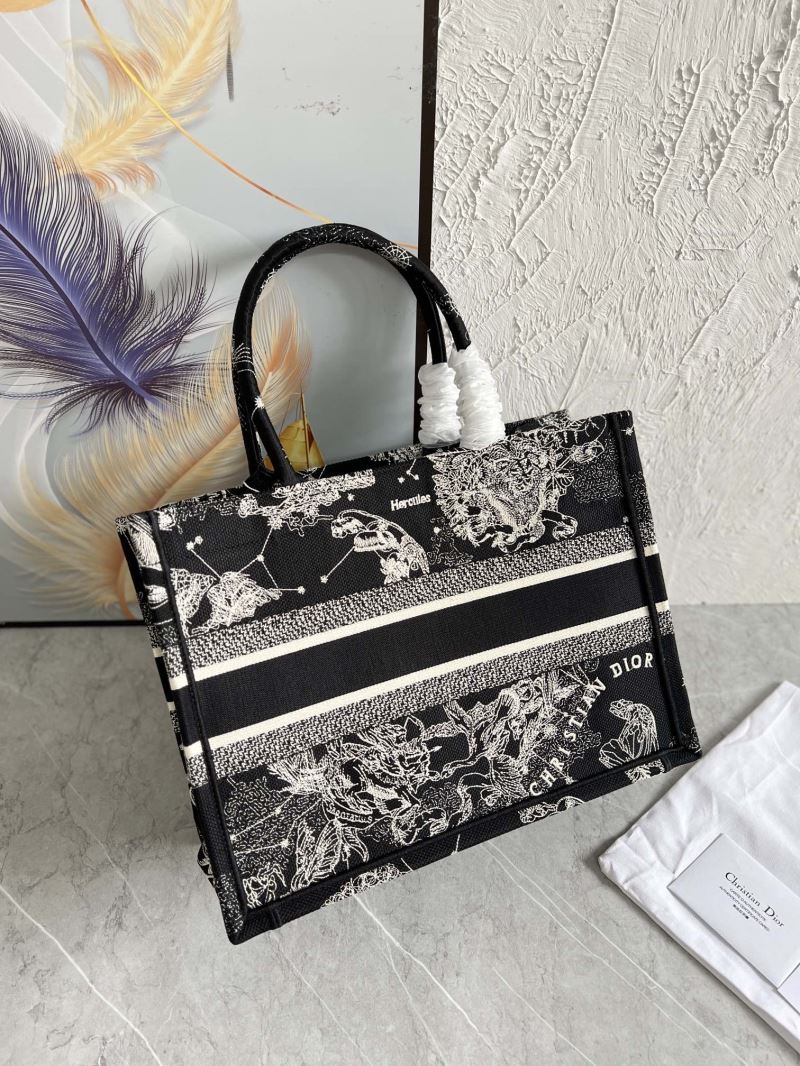 Christian Dior Shopping Bags